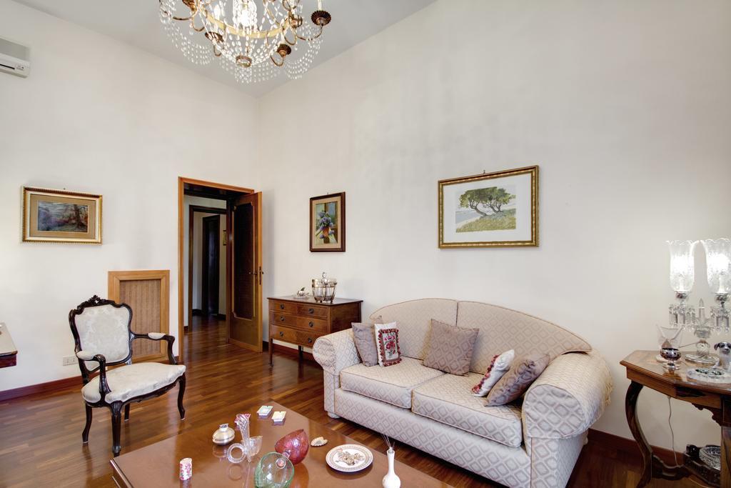 La Casa Del Marchese Villa Rome Room photo